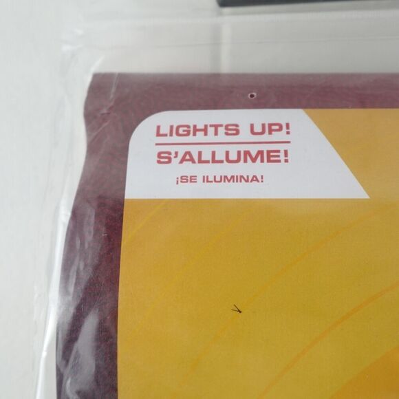 The Flash Kids Light Up Costume DC Studios Size Large 12-14 - Picture 9 of 11